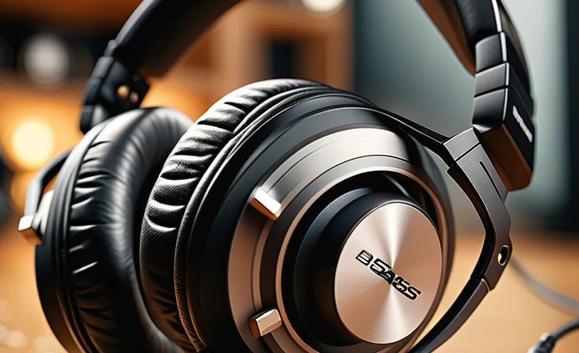 Headphone Specification Comparison Table