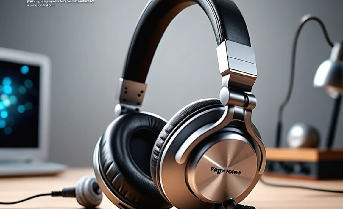 Headphones for Computers with Mic: Effortless Audio