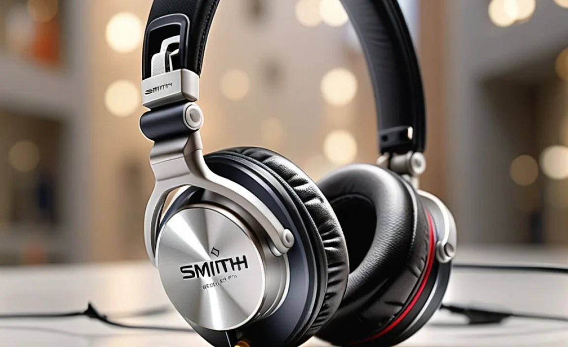 Headphones For Smith Vantage: Essential Guide
