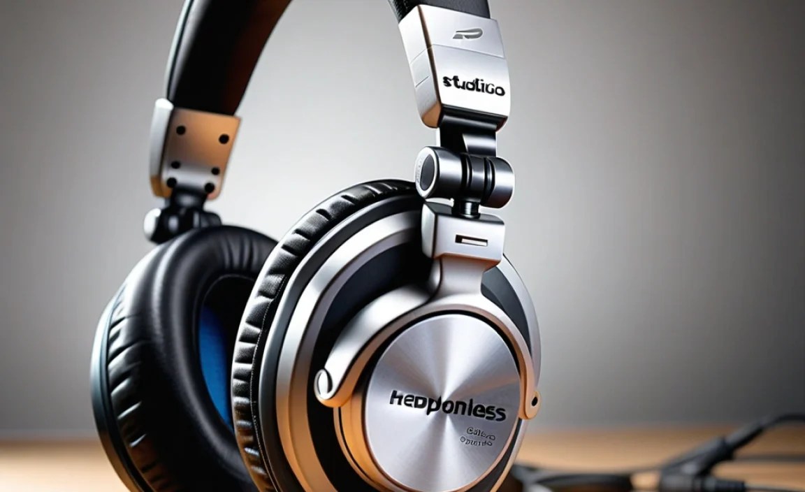 Headphones For Studio Mixing: Essential Guide