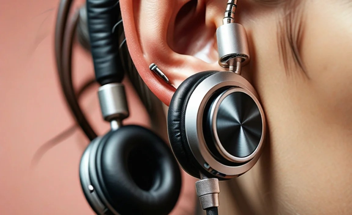 Headphones For Tragus Piercing: Essential Guide