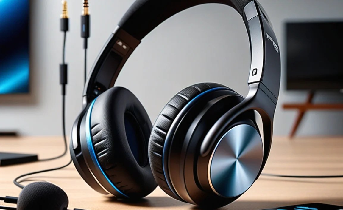 Headphones For TV Bluetooth: Essential Guide