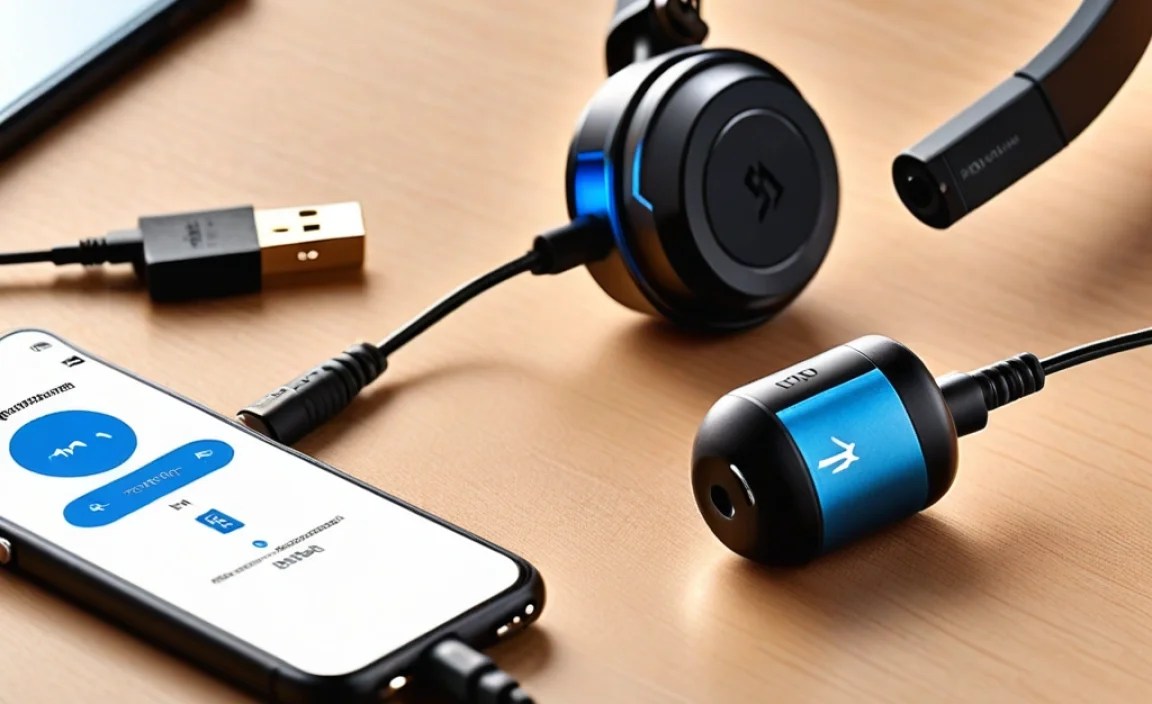 How Do Bluetooth Adapters for Headphones Work?