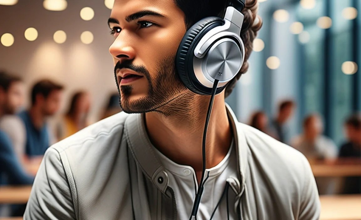 How Do Headphone Translators Work? A Step-by-Step Look