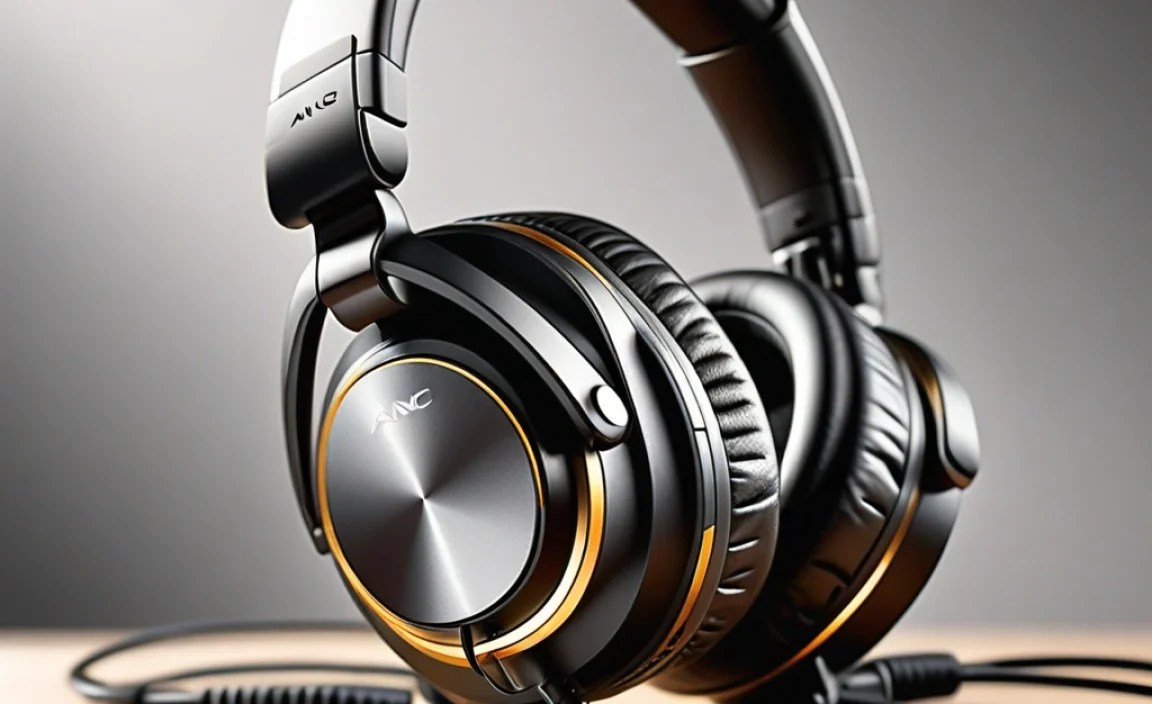 How Does Active Noise Cancellation (ANC) Actually Work?