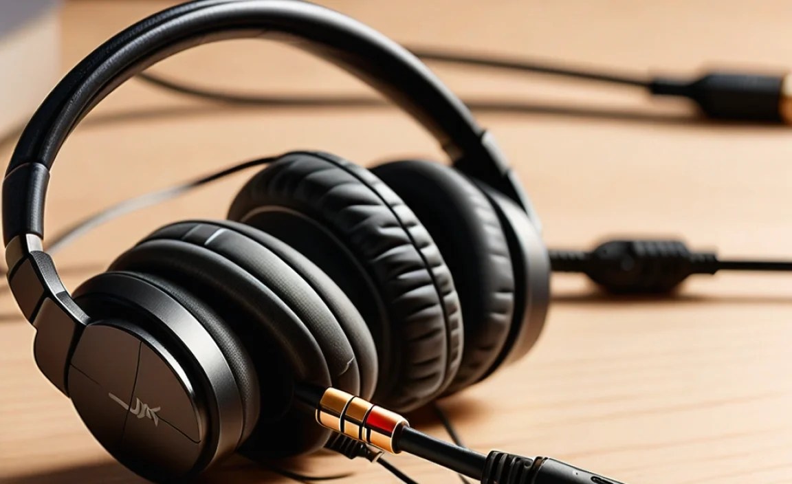 How Does an Aux Cable with a Mic Work?