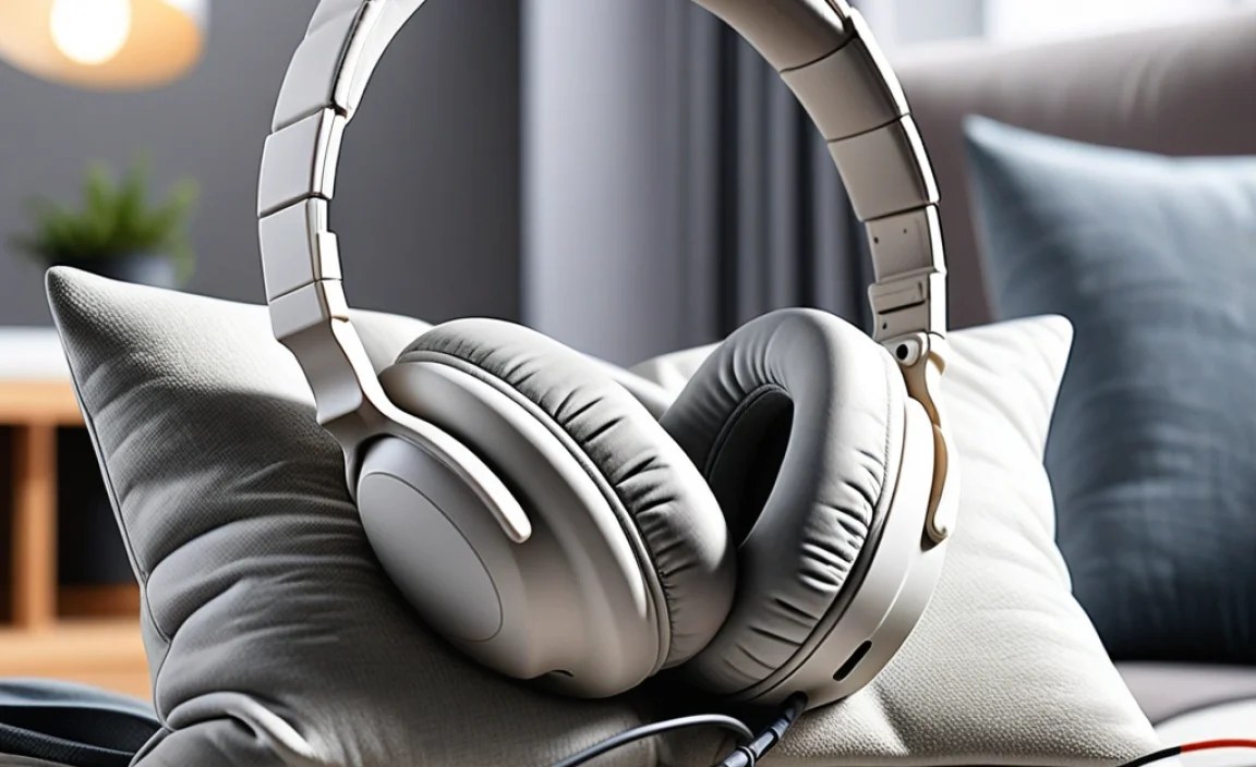 How to Replace Headphone Ear Pads: A Step-by-Step Guide