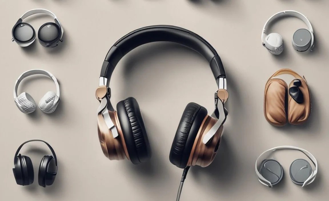 How To Store Headphones Without Tools: Easy Tips!