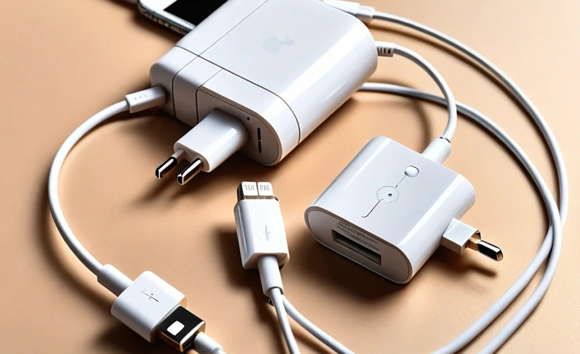 How to Use Your iPhone Adapter (Step-by-Step)