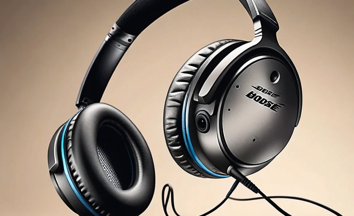 Identifying Your Bose Headphone Model