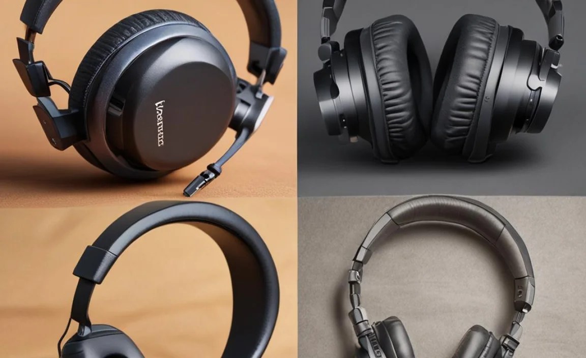 Key Differences Between Open Back and Closed Back Headphones