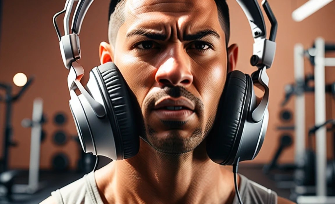 Maintaining Your Workout Headphones