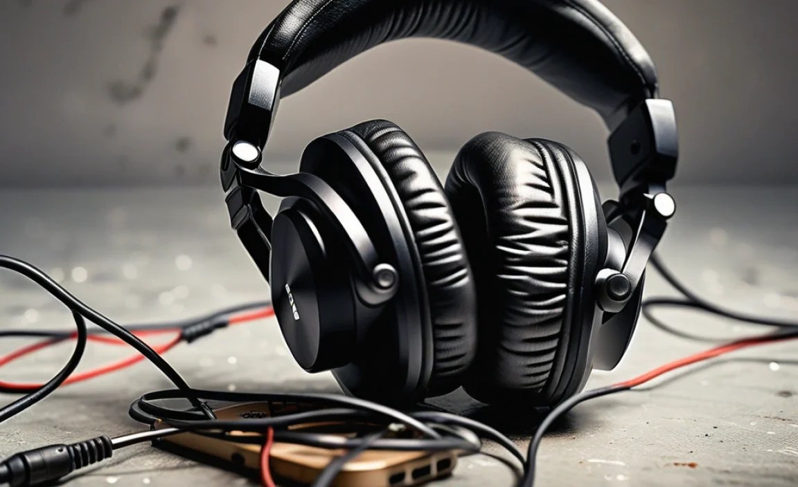 Open-Back vs. Closed-Back Headphones