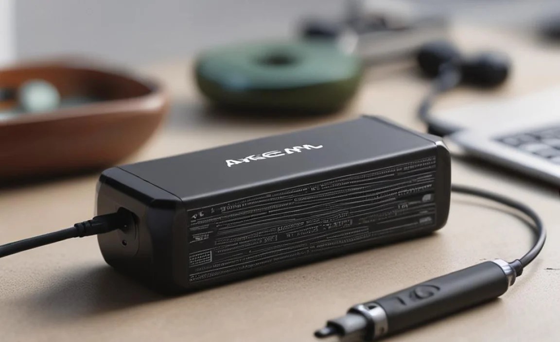 Optimizing AKG Battery Life