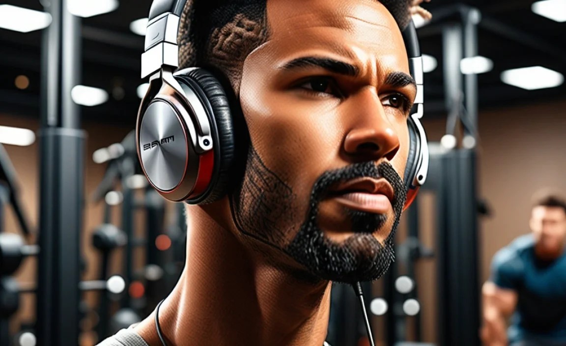 Optimizing Your Headphone Gym Layout