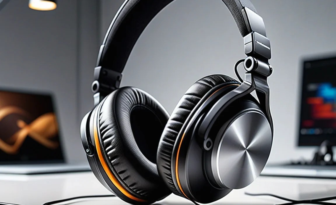 Popular Headphone Types for Computer Use: A Quick Comparison