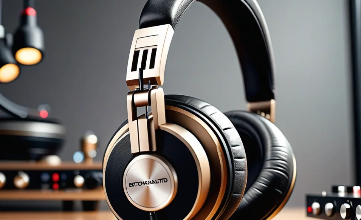 Recommended Headphones for Your Record Player Setup