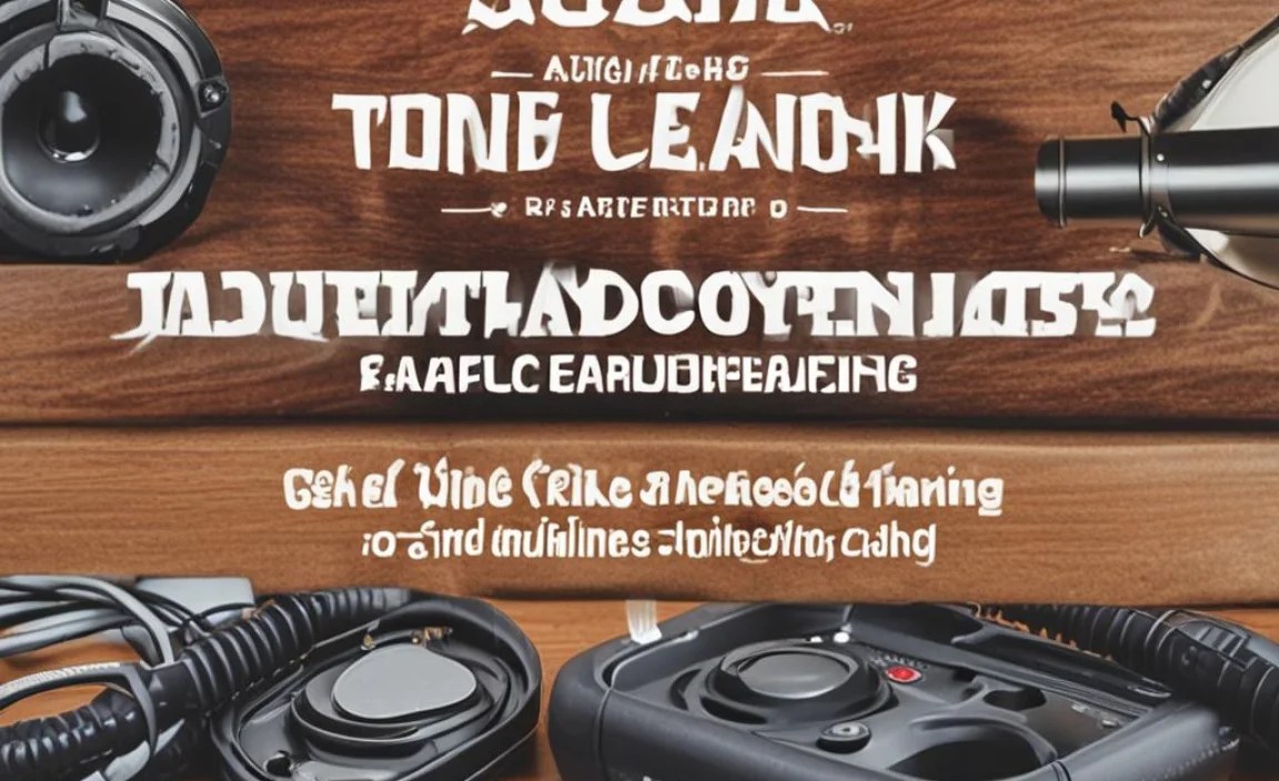 Safe Methods For Audio Jack Cleaning: Expert Tips!
