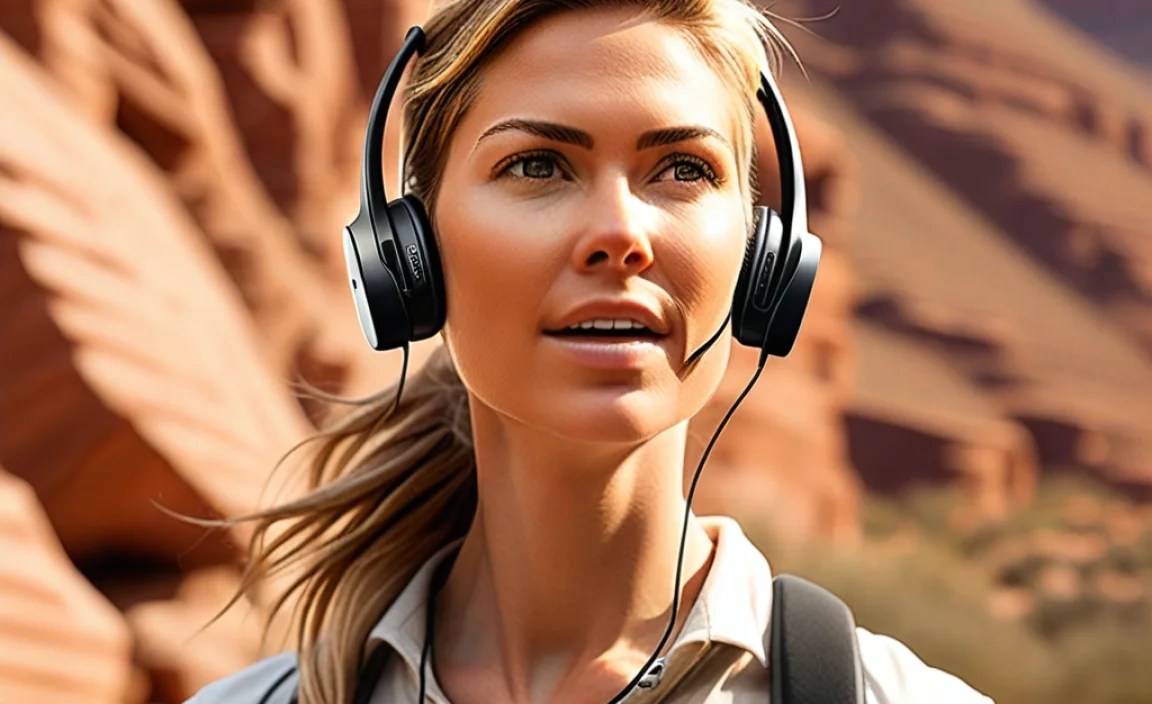 Setting Up & Using Your Bone Conduction Headphones for Calls