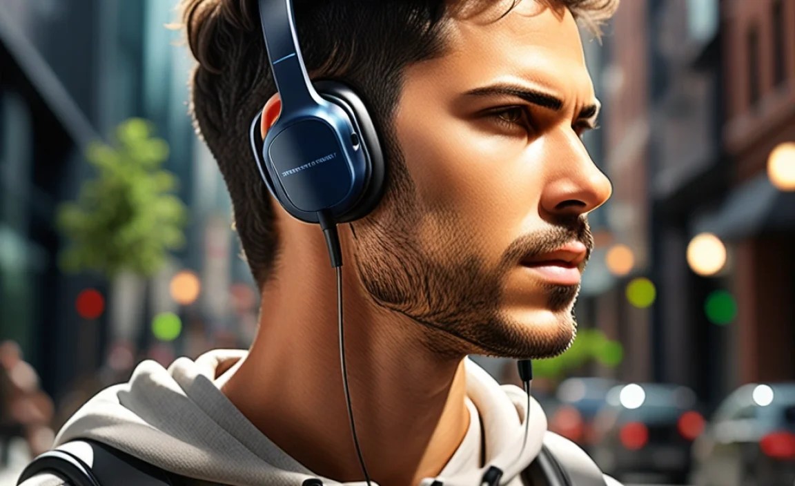 Setting Up and Using Your Wired Bone Conduction Headphones