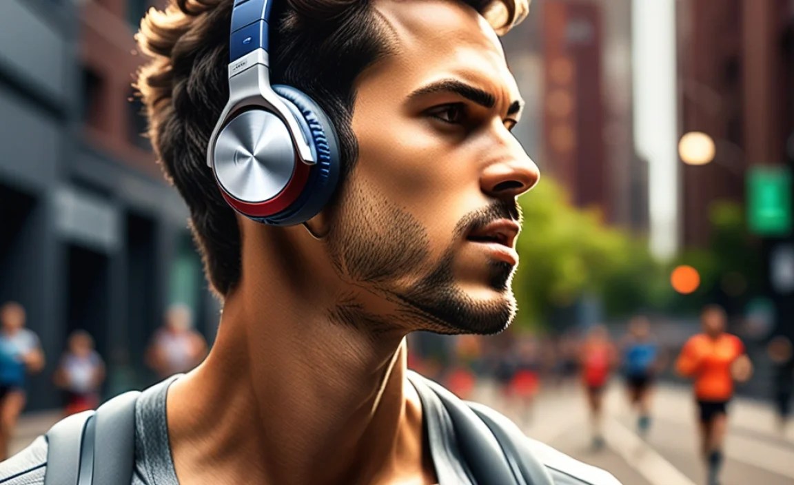 Setting Up Your Bluetooth Running Headphones