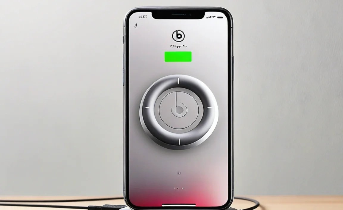 Setting Up Your Wireless Beats Charger