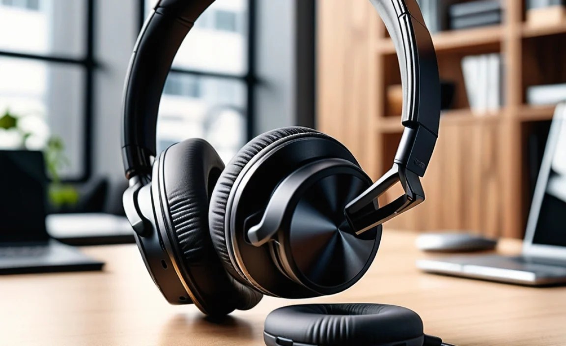 Setting Up Your Wireless Office Headset