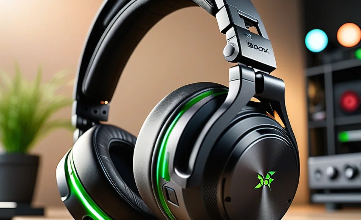 Setting Up Your Xbox Wireless Headphones: A Quick Guide