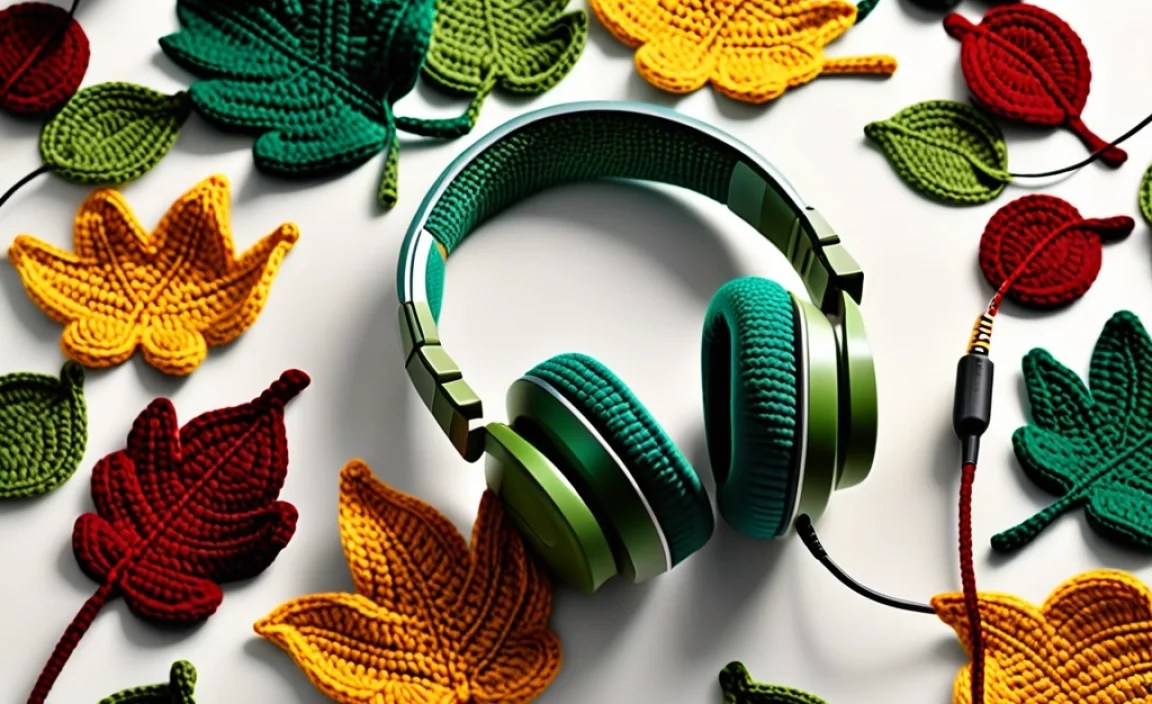 Step-by-Step Guide: Crocheting Your First Leaf