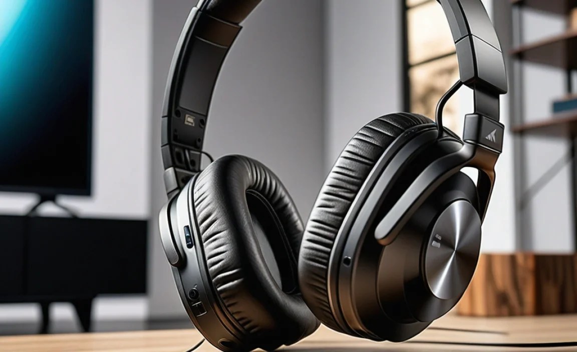 Step-by-Step Guide: Setting Up Your RF Headphones