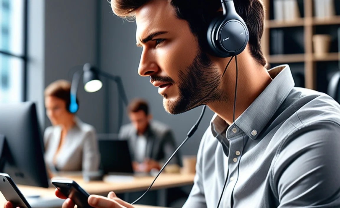 Step-by-Step Guide: Setting Up Your Wireless Office Headset