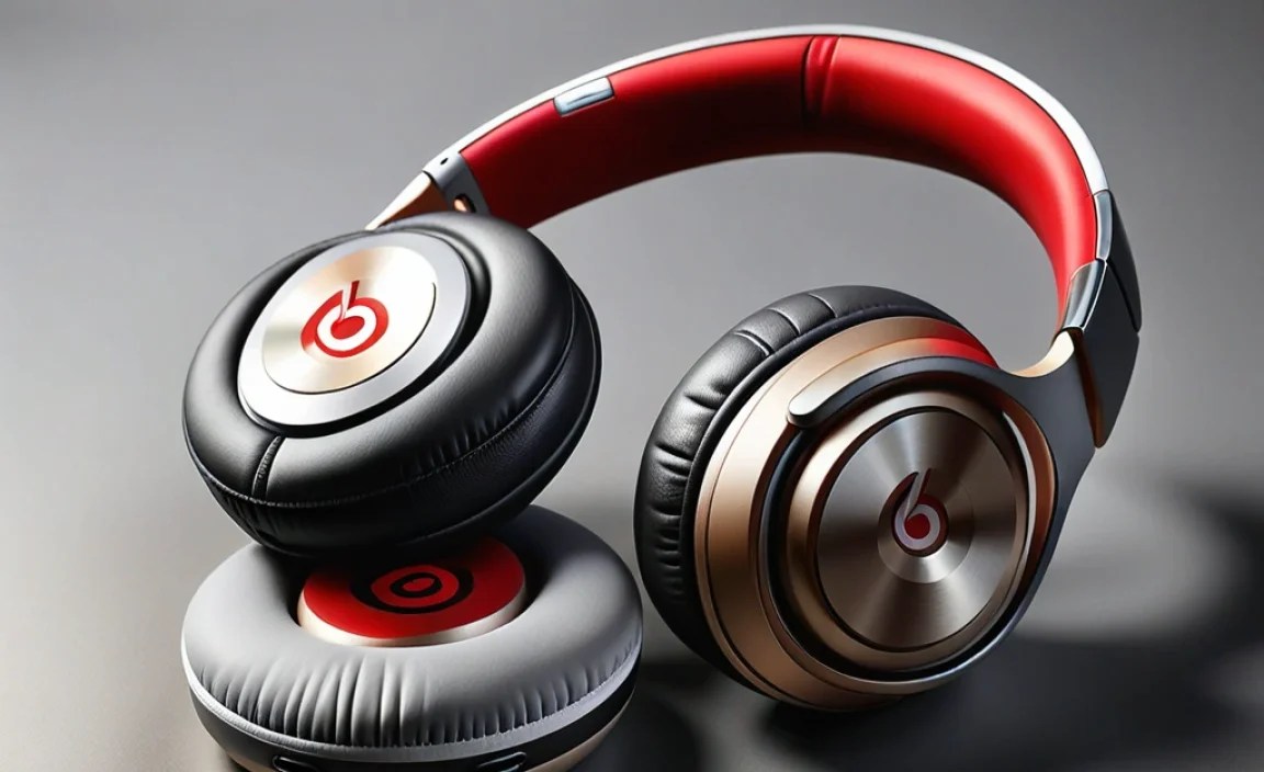 Step-by-Step: Replacing Your Beats Ear Pads