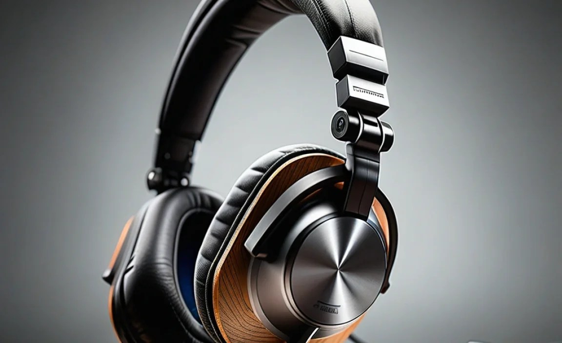 Table: Comparing Key Audiophile Headphone Features for Gaming