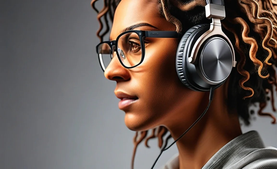 Testing Headphones with Your Glasses On: A Practical Guide