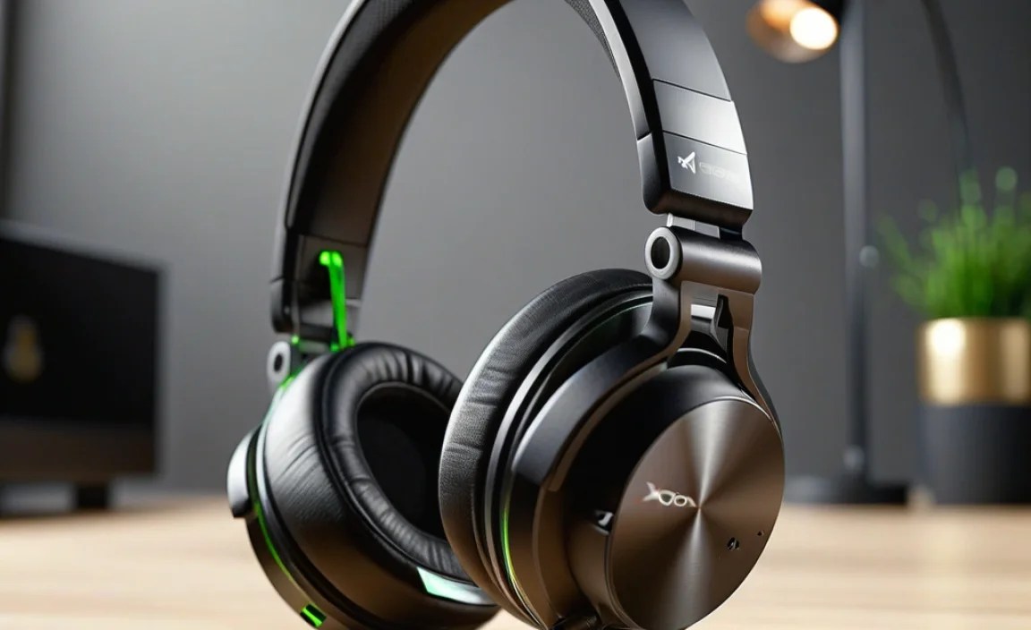 Top Picks for Compatible Xbox One Headphones (Examples)