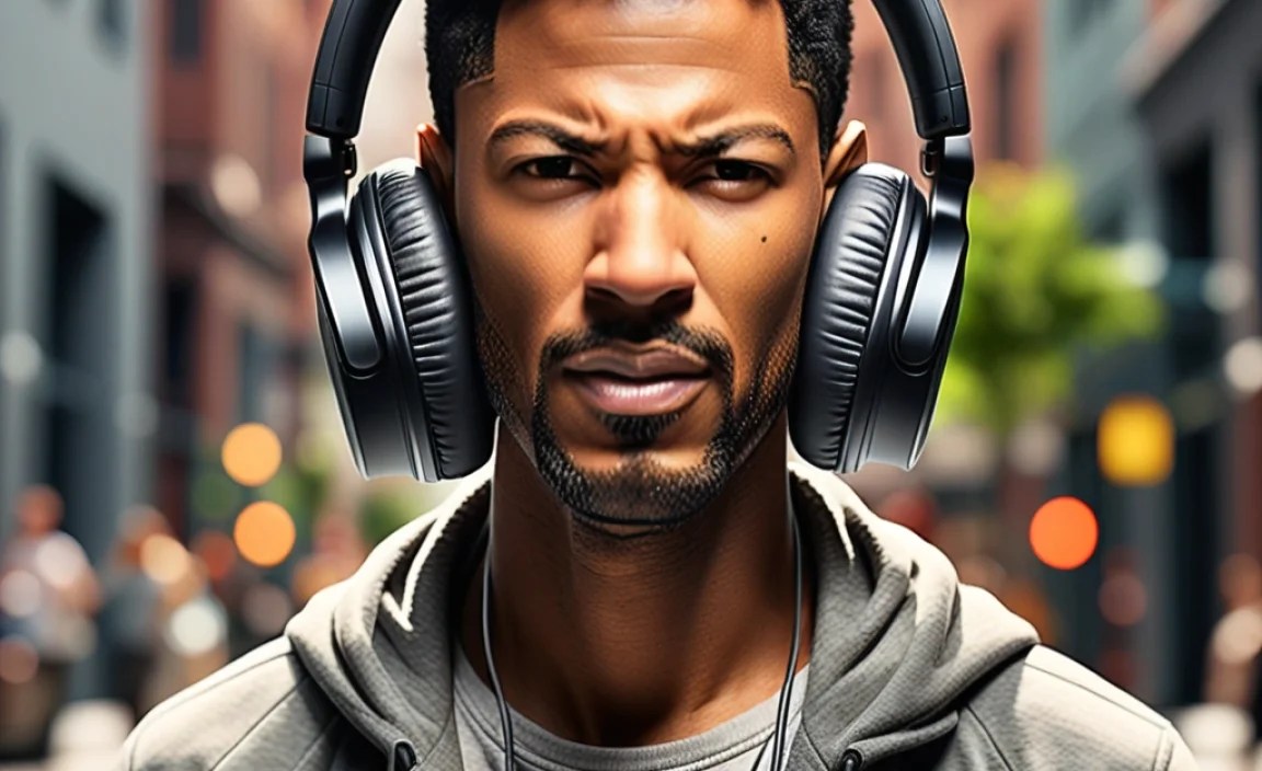 Top Wireless Around Ear Headphones for Different Needs
