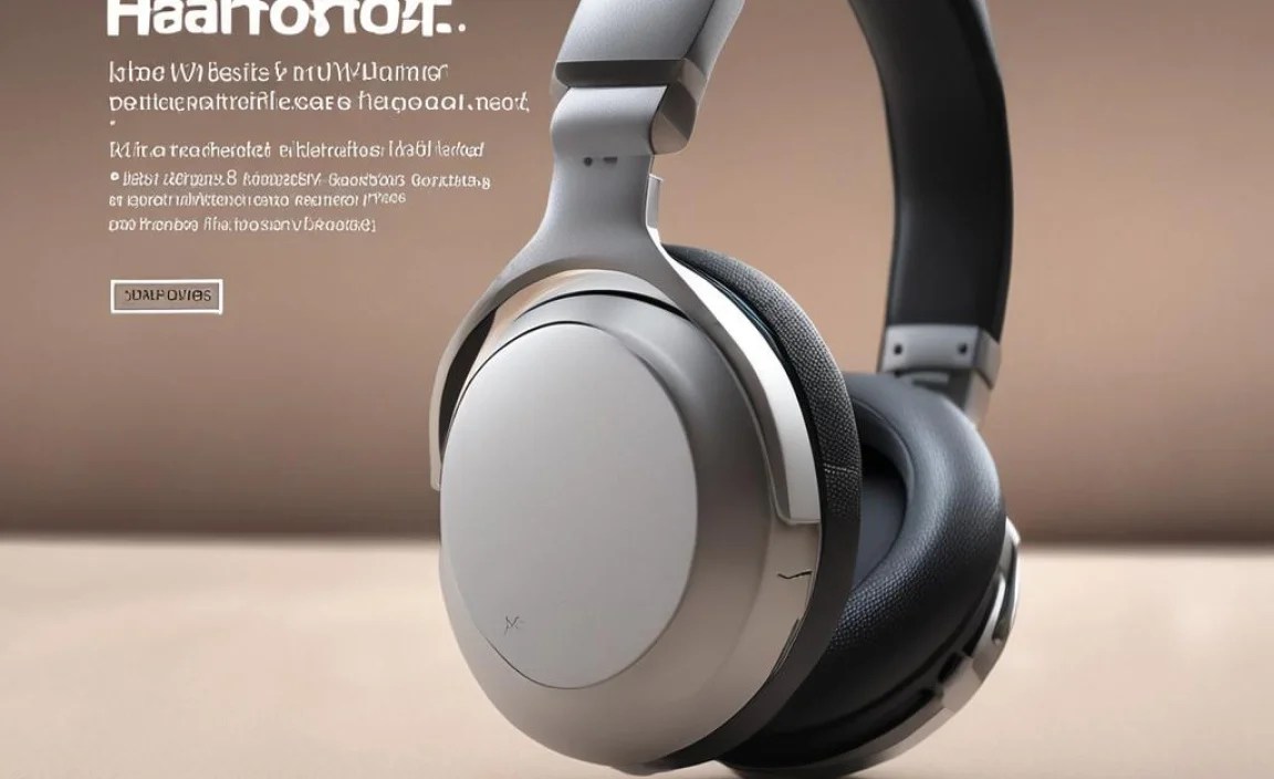 Top Wireless Headphones For Pc: Ultimate Audio Experience