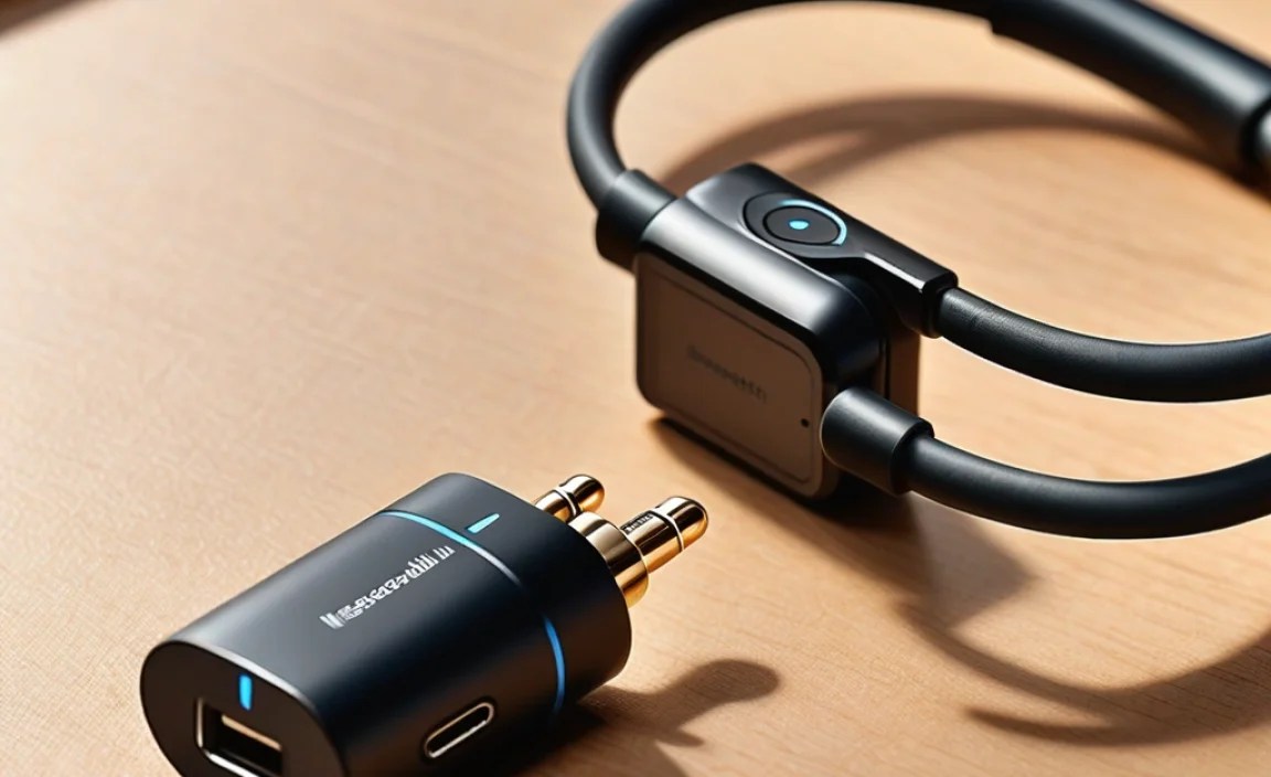 Types of Wireless Bluetooth Adapters