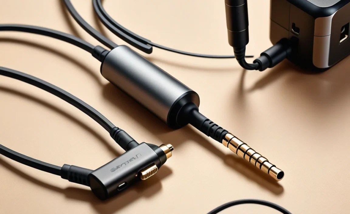 Understanding Audio Jacks: A Quick Primer