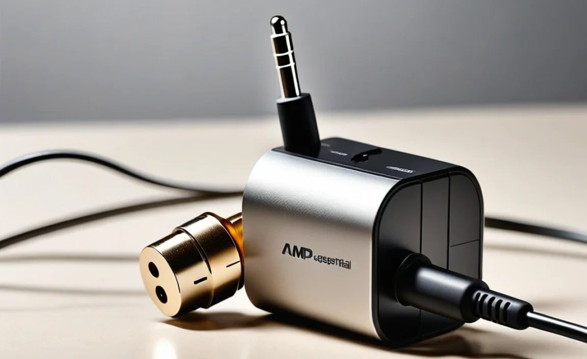Understanding Headphone Connector Types
