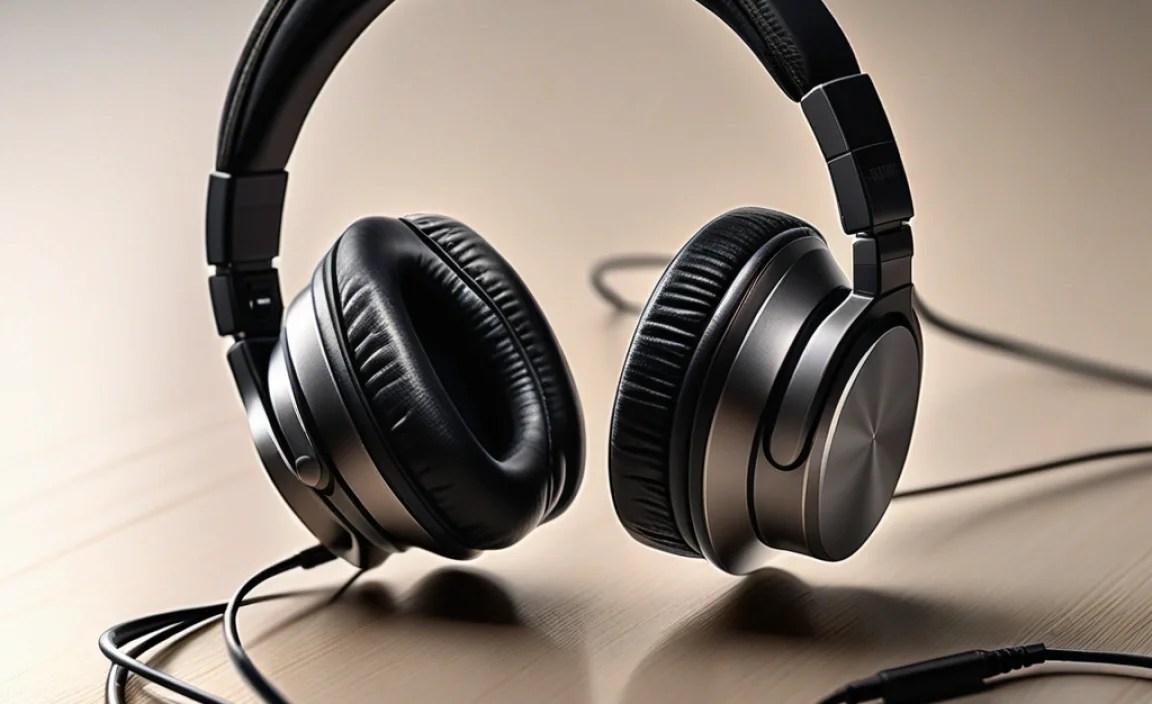 Understanding Headphone Types: Wired vs. Wireless