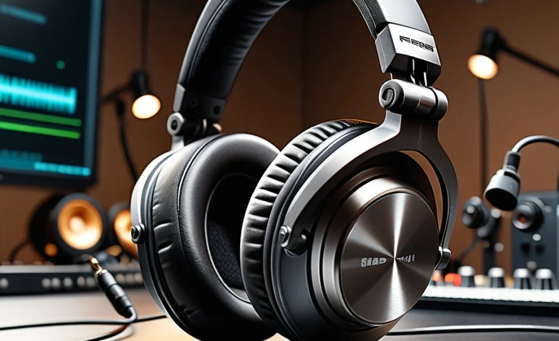 Understanding Key Features for Studio Headphones