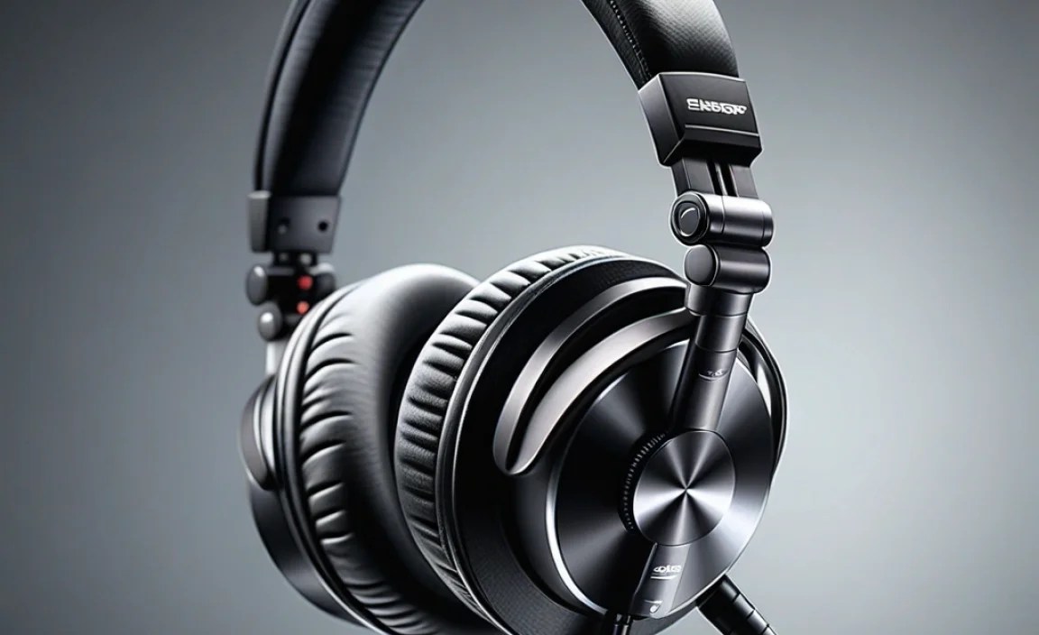 Understanding Key Headphone Features for Recording