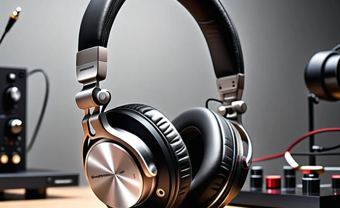 Understanding Key Headphone Features for Turntables