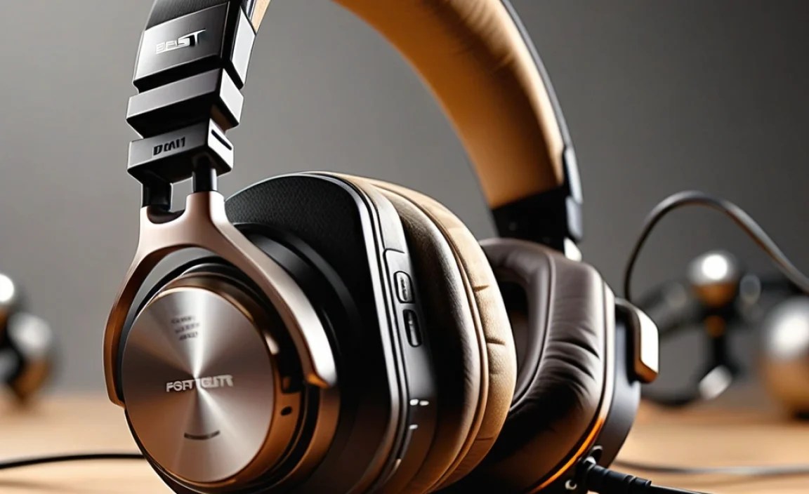 Understanding Key Headphone Features (The Beginner’s Guide)