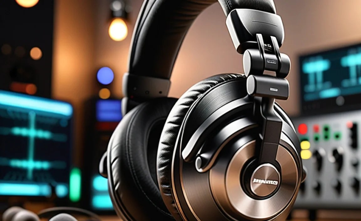 Understanding Mixer Headphones