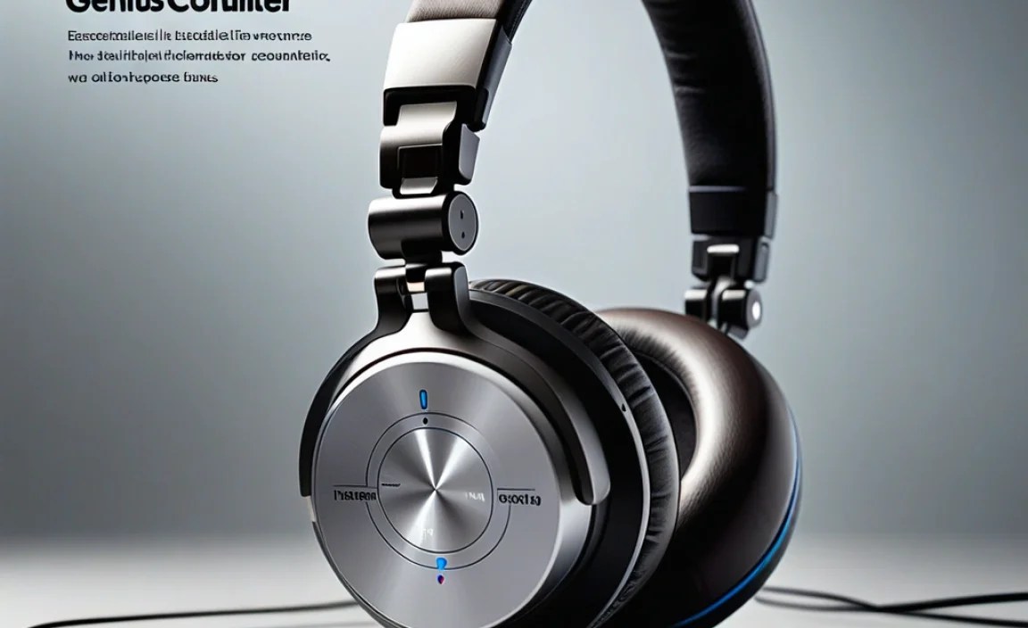 Volume Controller for Headphones: Essential Genius