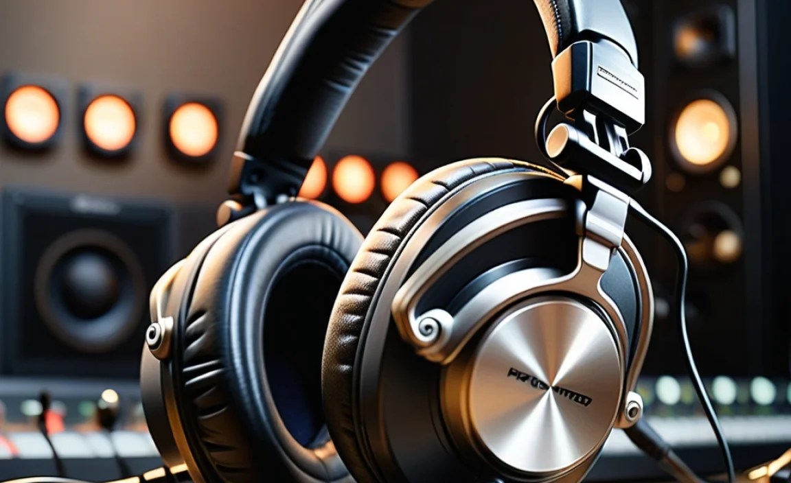 Why Are Studio Headphones Different?