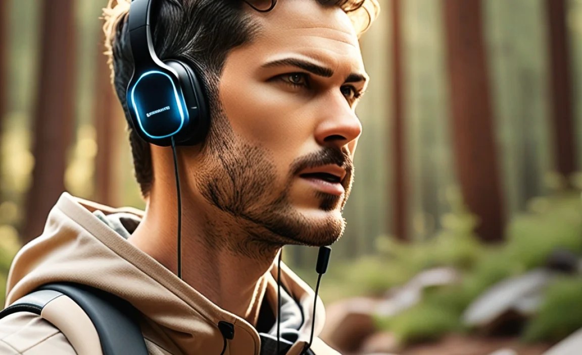 Why Bone Conduction Headphones for Calls?