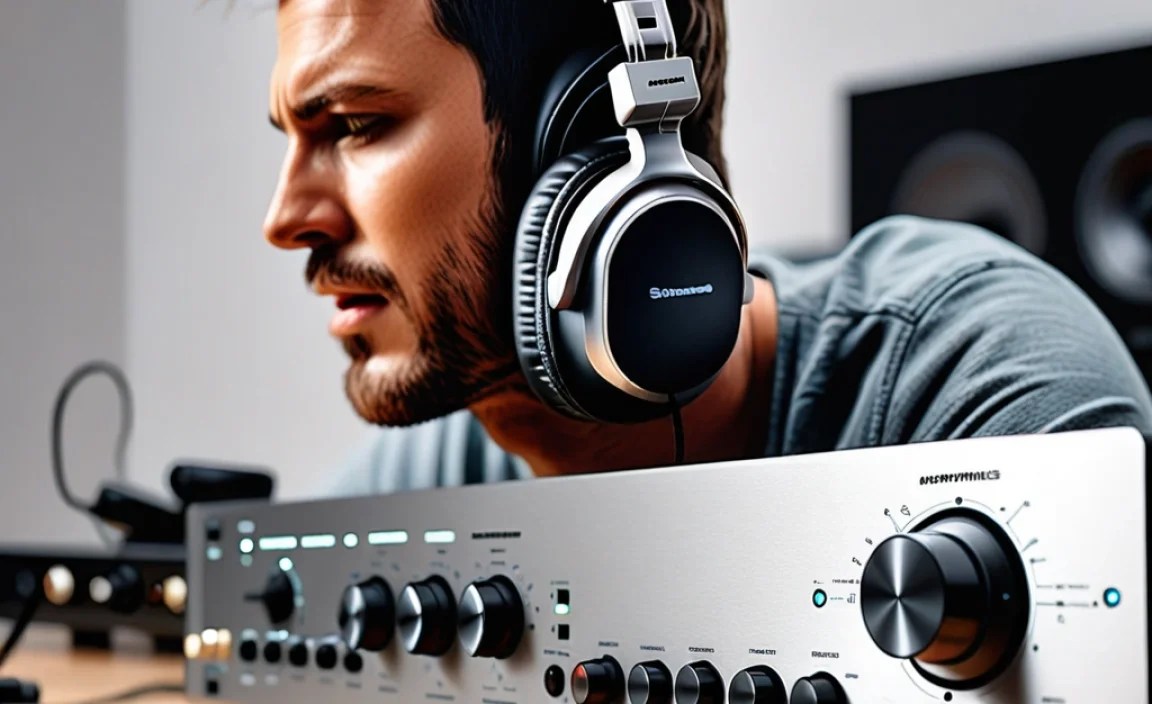 Why Do You Need a Headphone Amplifier?